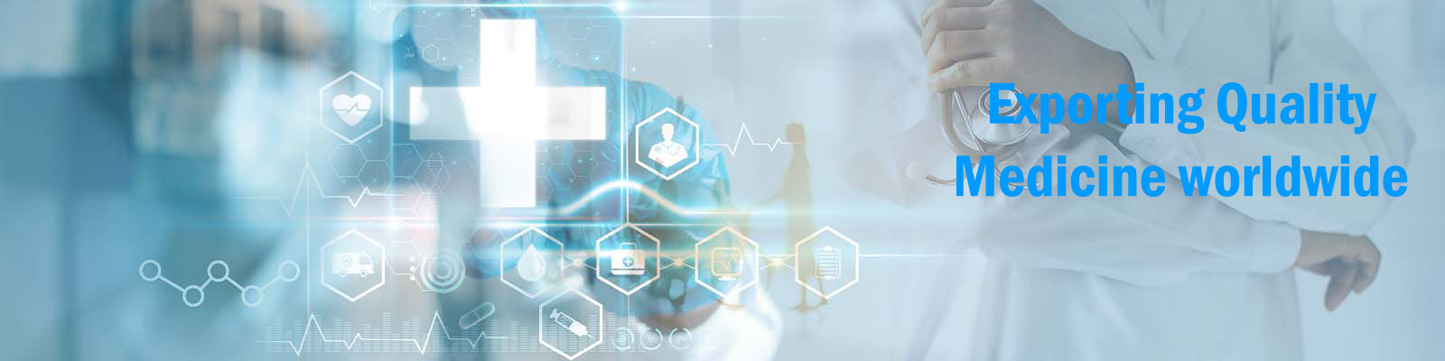 Exporting Mediciens World Wide